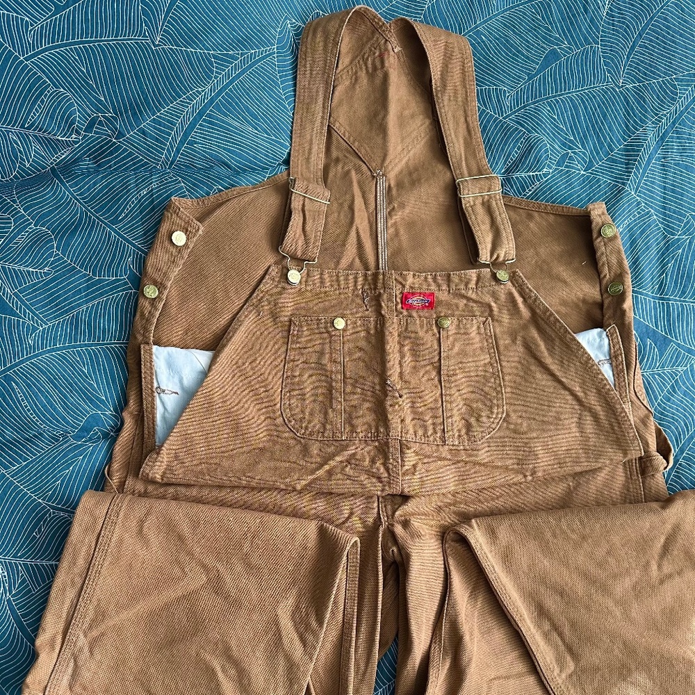 Dickies Classic Bib Overalls